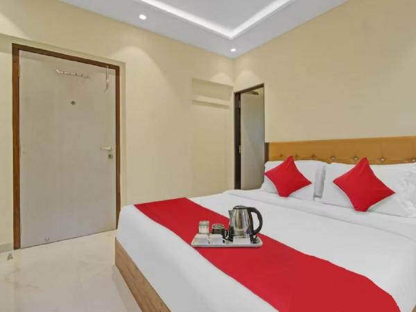Hotel Sunrise Juhu : photo 1 de la chambre chambre double deluxe