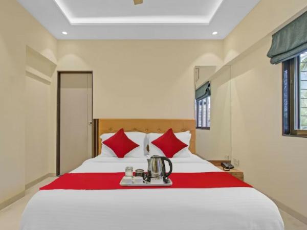 Hotel Sunrise Juhu : photo 7 de la chambre chambre double deluxe