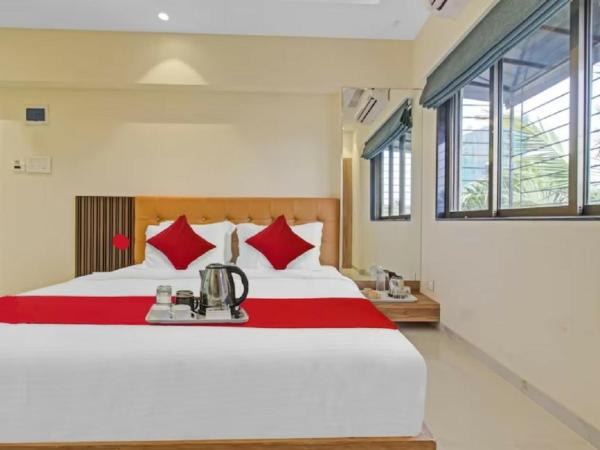 Hotel Sunrise Juhu : photo 8 de la chambre chambre double deluxe