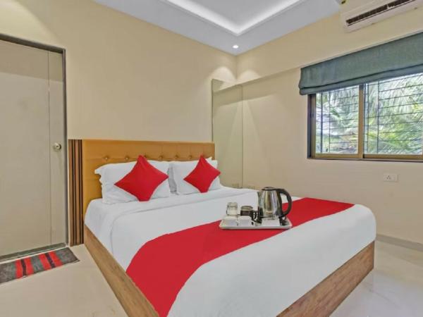Hotel Sunrise Juhu : photo 9 de la chambre chambre double deluxe