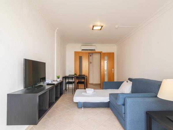 Smy Santa Eulalia Algarve : photo 6 de la chambre appartement avec terrasse