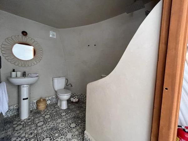 agafay valley : photo 9 de la chambre chambre double ou lits jumeaux