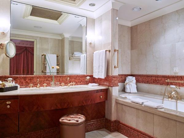 Grand Hotel Wien : photo 2 de la chambre suite 1 chambre avec terrasse