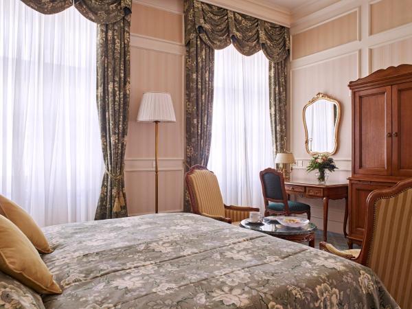 Grand Hotel Wien : photo 4 de la chambre chambre king premium avec vue sur ville