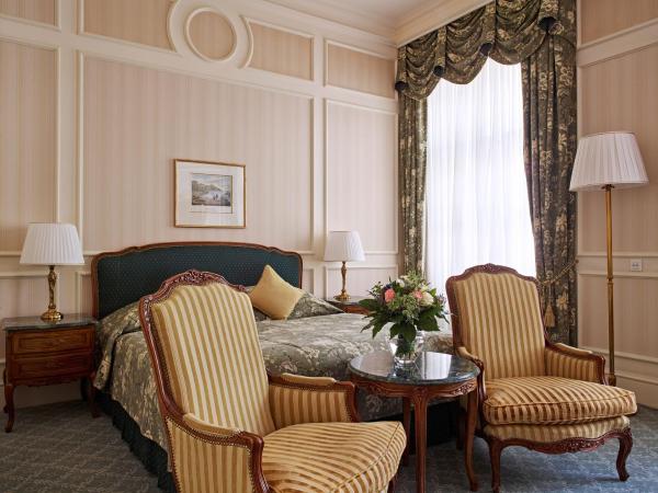 Grand Hotel Wien : photo 6 de la chambre chambre lit king-size premium - vue sur ville