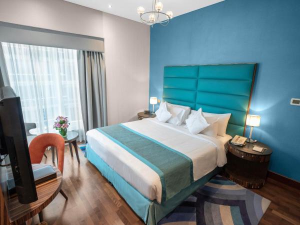 City Premiere Hotel Apartments - Dubai : photo 4 de la chambre appartement 3 chambres premier