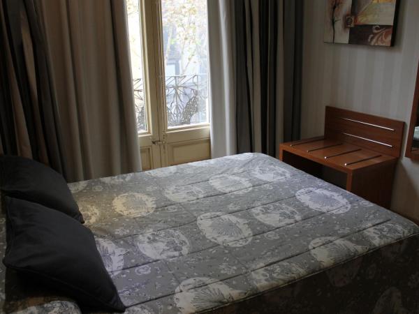 Ramblas Hotel : photo 2 de la chambre chambre double ou lits jumeaux