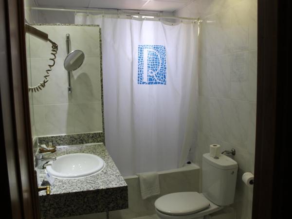 Ramblas Hotel : photo 5 de la chambre chambre simple