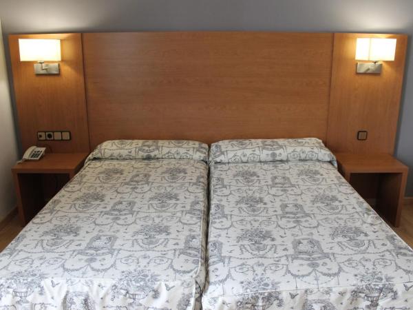 Ramblas Hotel : photo 3 de la chambre chambre double ou lits jumeaux