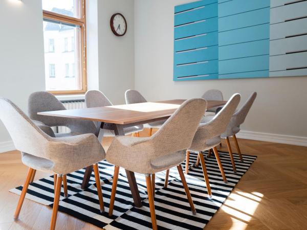 Hotel Finn : photo 4 de la chambre appartement deluxe