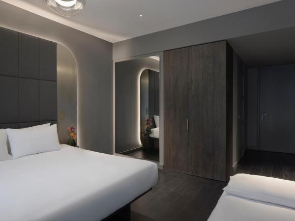 AMANO Covent Garden : photo 6 de la chambre chambre triple