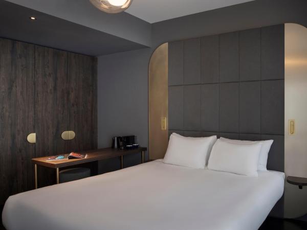 AMANO Covent Garden : photo 7 de la chambre chambre double deluxe