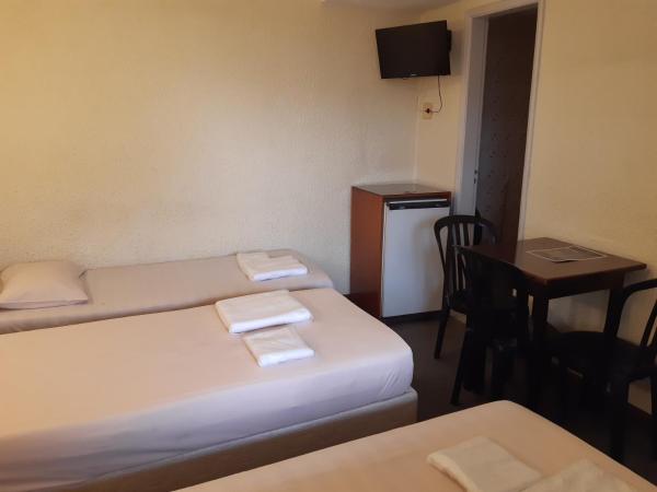 Hotel Paraguai (Adult Only) : photo 3 de la chambre chambre triple