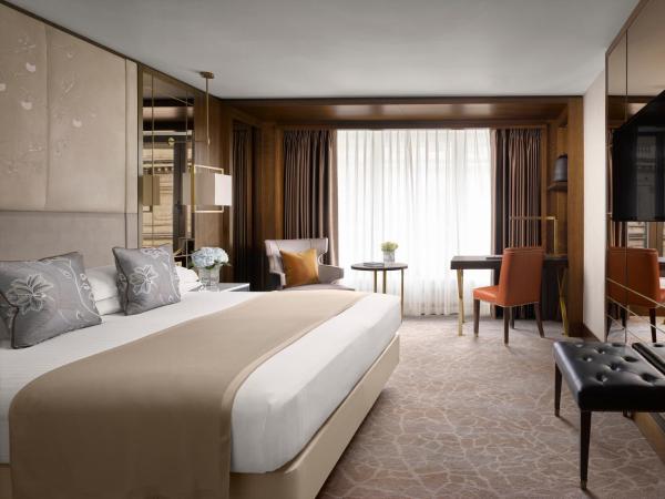 InterContinental London Park Lane, an IHG Hotel : photo 1 de la chambre chambre lit king-size classique - Étage mayfair
