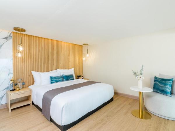 Mila Kohlarn มิ-ลา เกาะล้าน : photo 3 de la chambre chambre triple exécutive