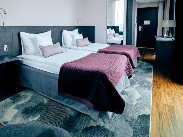 Clarion Hotel Post : photo 4 de la chambre chambre lits jumeaux supérieure