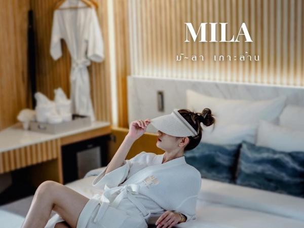 Mila Kohlarn มิ-ลา เกาะล้าน : photo 1 de la chambre chambre double deluxe - vue sur mer