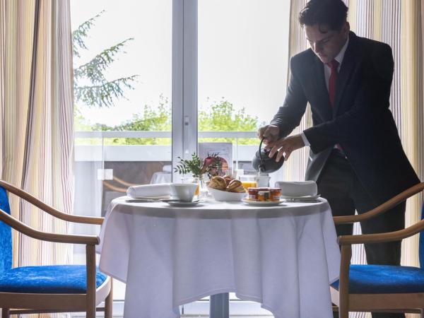 Hôtel Savoie Léman : photo 1 de la chambre suite (2 adultes)