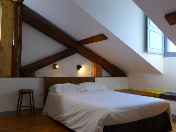 Les Versaillaises : photo 3 de la chambre chambre double