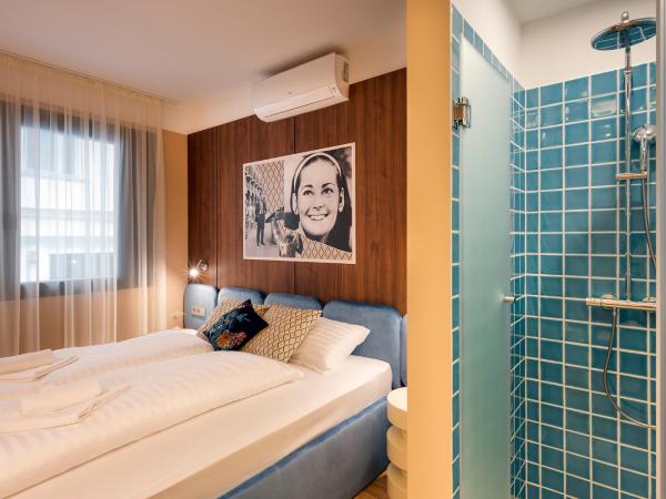 The Magazine Rooms : photo 3 de la chambre chambre double standard