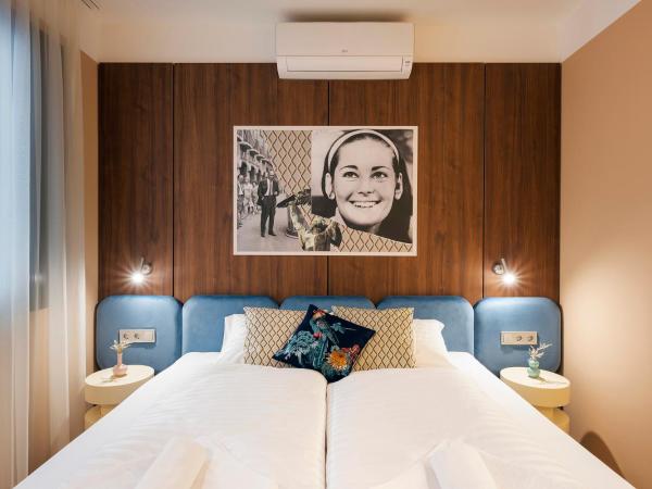 The Magazine Rooms : photo 1 de la chambre chambre double standard