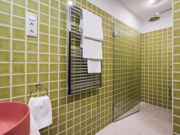 The Magazine Rooms : photo 4 de la chambre chambre quadruple supérieure