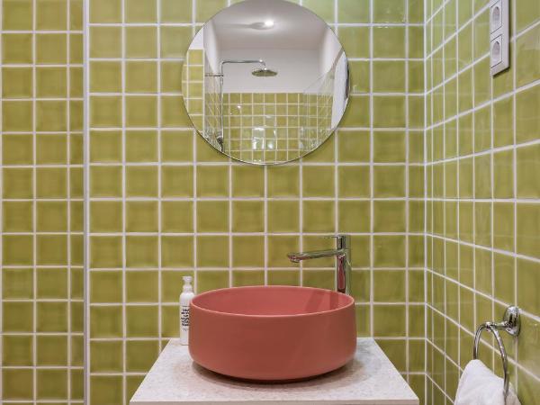 The Magazine Rooms : photo 5 de la chambre chambre quadruple supérieure