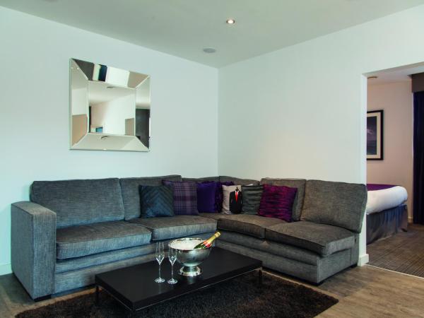 Seel Street Apartments by EPIC : photo 4 de la chambre super-luxe studio (sleeps 4)