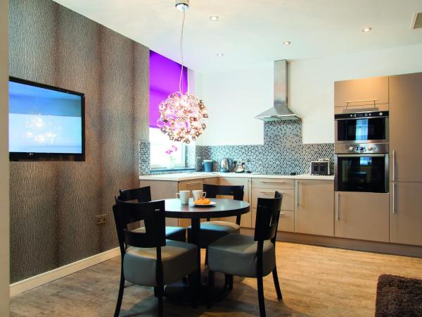 Seel Street Apartments by EPIC : photo 1 de la chambre super-luxe studio (sleeps 4)