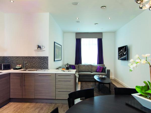Seel Street Apartments by EPIC : photo 1 de la chambre appartement 2 chambres