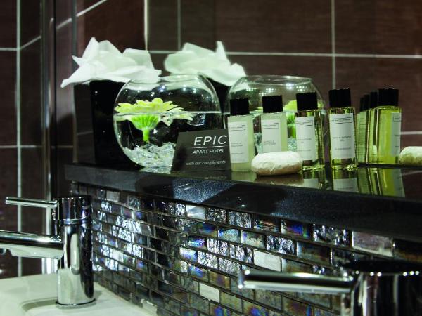 Seel Street Apartments by EPIC : photo 7 de la chambre appartement 3 chambres (10 adultes)