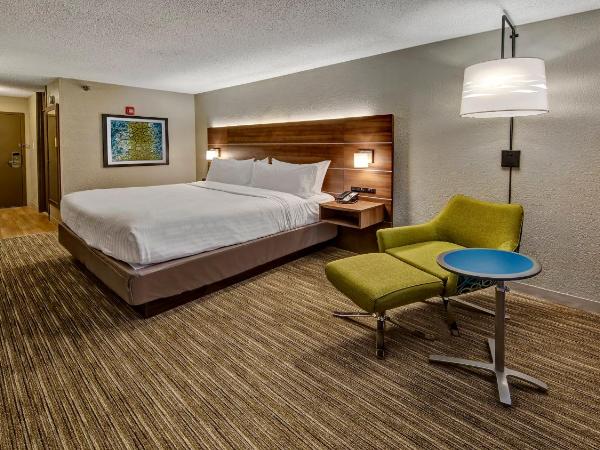 Holiday Inn Express Louisville Airport Expo Center, an IHG Hotel : photo 3 de la chambre chambre lit king-size loisirs - non-fumeurs