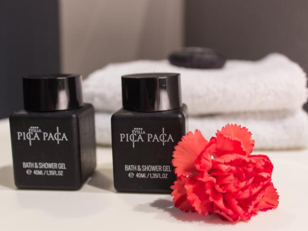 Villa Pica Paca - Old Town : photo 1 de la chambre chambre double