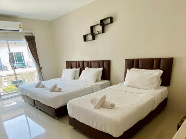 Makan Resort : photo 3 de la chambre superior triple (2 beds)