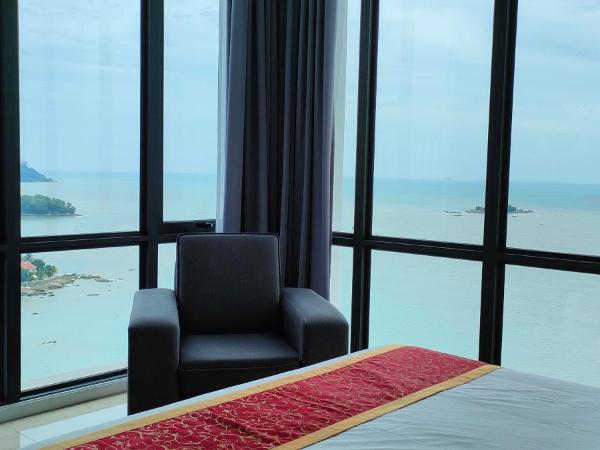 Hompton Hotel by the Beach : photo 4 de la chambre suite premium