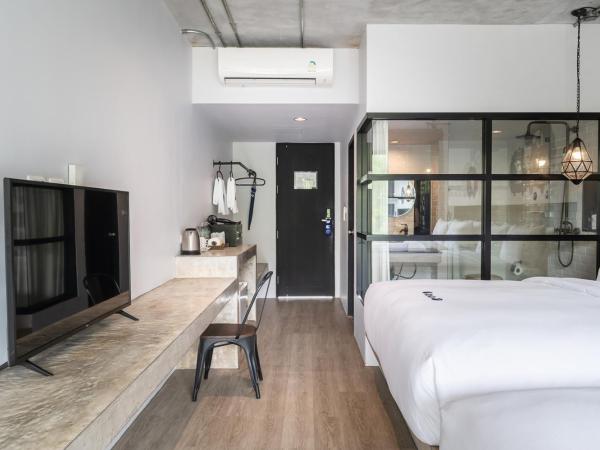 Kokotel Khao Lak Lighthouse - SHA Extra Plus : photo 7 de la chambre chambre familiale supérieure