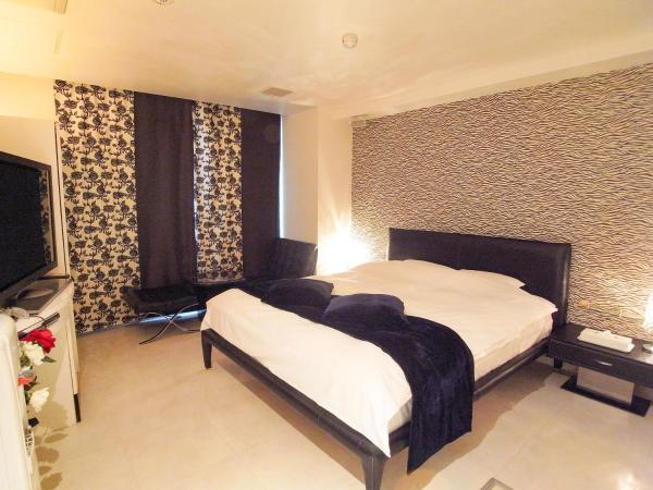 V Hotel (Adult Only) : photo 10 de la chambre chambre double