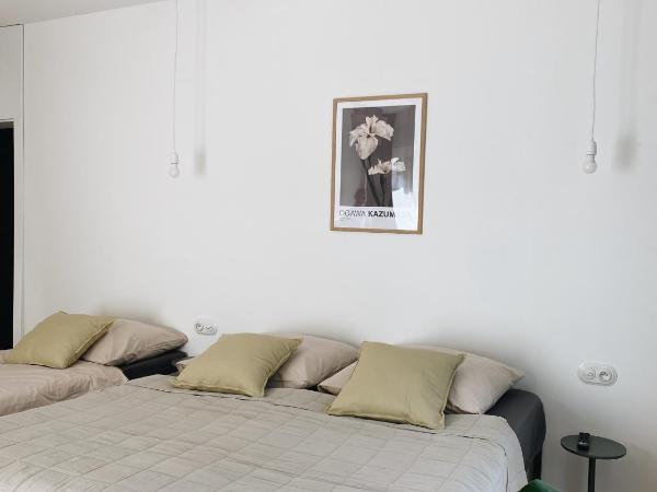 powiew : photo 7 de la chambre chambre triple - vue sur jardin