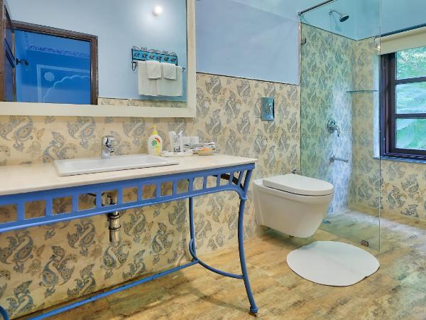 Ikaki Niwas - A Heritage Boutique Hotel : photo 3 de la chambre chambre deluxe double ou lits jumeaux