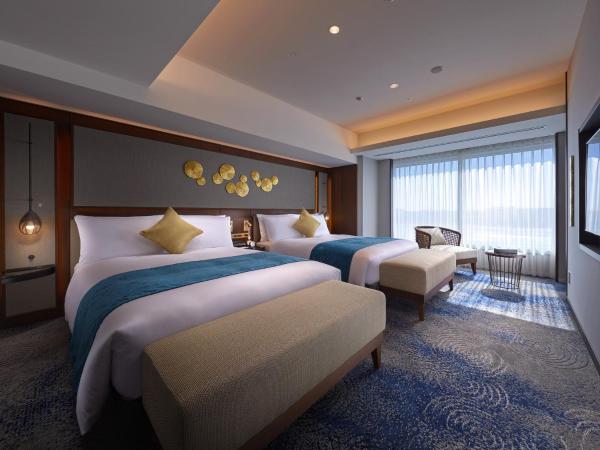 Villa Fontaine Premier Haneda Airport : photo 7 de la chambre premier suite room with river view - non-smoking