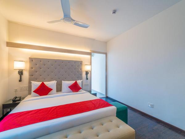 Hotel Deccan Serai Grande, Gachibowli, Hyderabad : photo 2 de la chambre appartement 1 chambre