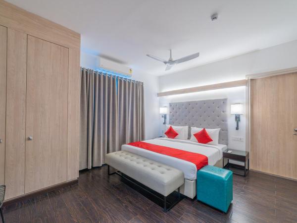 Hotel Deccan Serai Grande, Gachibowli, Hyderabad : photo 3 de la chambre appartement 1 chambre