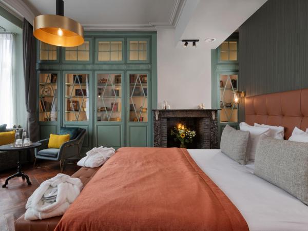 Martin's Relais : photo 1 de la chambre chambre bibliothèque - vue sur canal