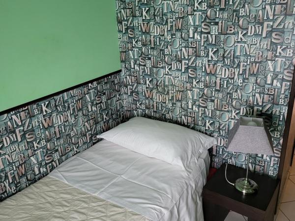 Sorrento Relais : photo 3 de la chambre petite chambre simple