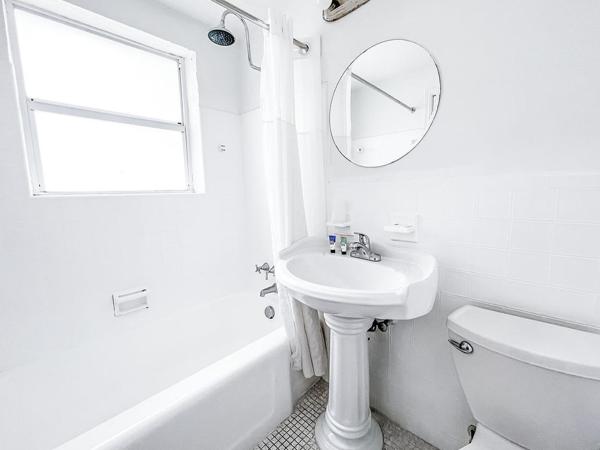 Winterset : photo 10 de la chambre studio lit king-size deluxe