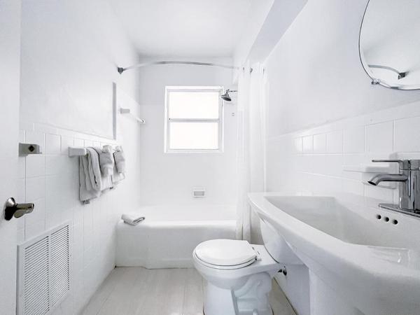 Winterset : photo 6 de la chambre appartement 1 chambre avec lit king-size