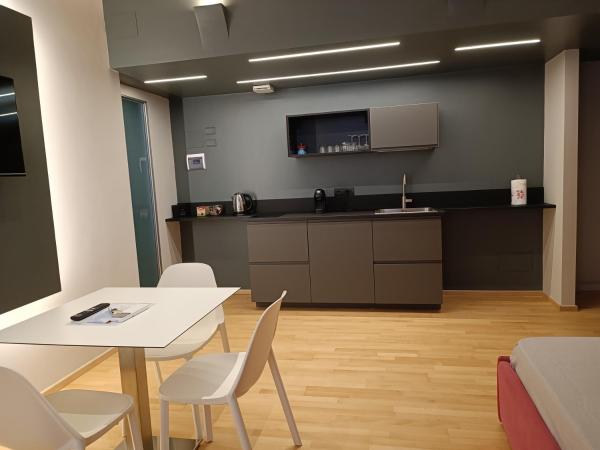 Il Giardino di Elettra - FreeParking : photo 1 de la chambre suite junior