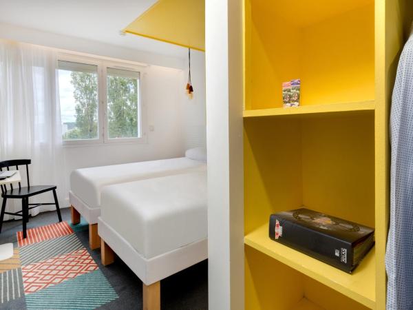 Hôtel ibis Styles Auxerre Nord : photo 2 de la chambre chambre lits jumeaux standard