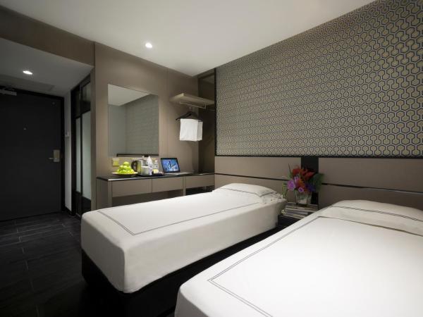 Venue Hotel The Lily : photo 1 de la chambre chambre lits jumeaux supérieure