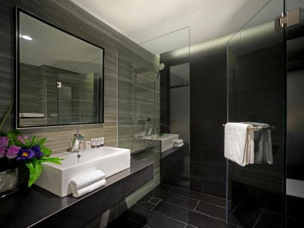 Venue Hotel The Lily : photo 3 de la chambre chambre triple